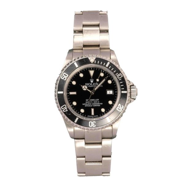 Rolex Sea-Dweller 16600